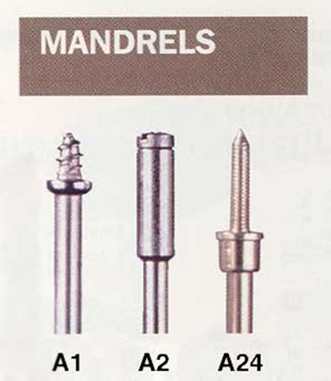 Picture of Screw Mandrel