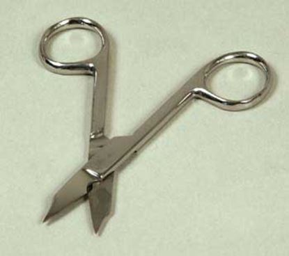 Picture of Tip and Tube Fitting Scissors