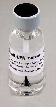 Picture of THINNER FOR #247 CEMENT
