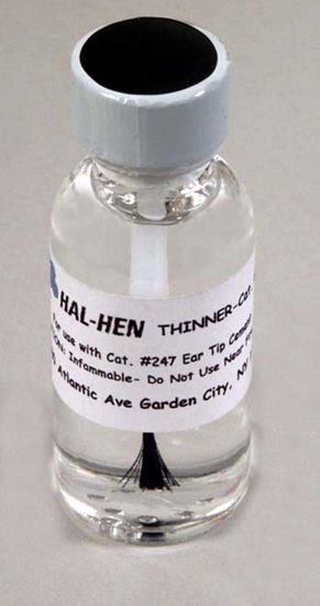 Picture of THINNER FOR #247 CEMENT