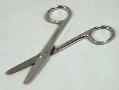 Picture of Blunt End Safety Scissors