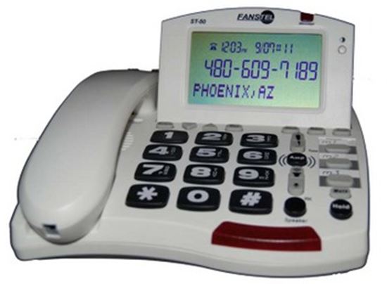 Picture of Fanstel ST50 Amplified Telephone