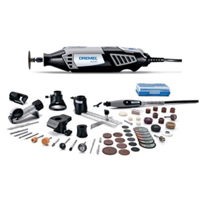 Picture of Dremel 4000 Hi-Performance Kit