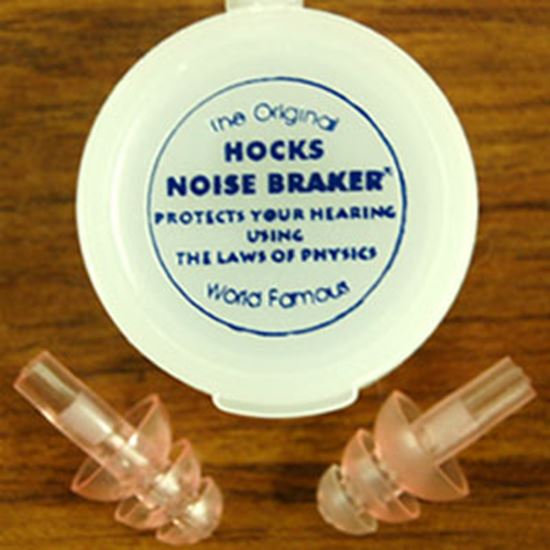 Picture of NOISE BREAKER EAR PLUGS