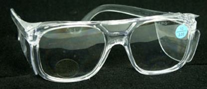 Picture of Bi-Focal Magnifier Safety Glasses