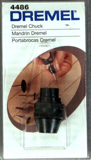 Picture of Dremel Chuck