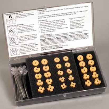 Picture of COMPLY CANAL TIPS-EXPANDED KIT