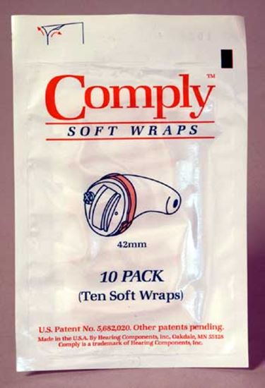 Picture of Comply Soft Wraps