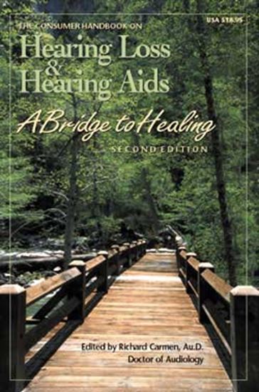 Picture of The Consumer Handbook on Hearing Loss and Hearing Aids