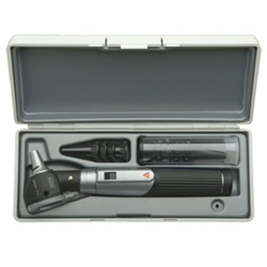 Picture of Heine Mini 3000 Conventional Otoscope Set - Blue