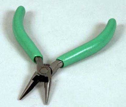 Picture of Long Nose Plier And Side Cutting Nipper - Box Joint