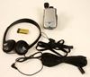 Picture of Williams Sound Pocketalker Ultra - Headphones & Monaural Earbud