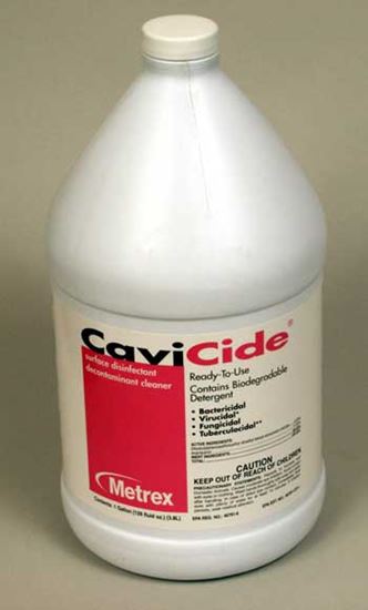 Picture of Cavicide Disinfectant - One Gallon