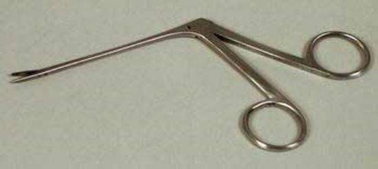 thumbnail image 2 of Micro Alligator Forceps Serrated Tip, Ear Speculum Dental Instruments, Beaden 2 of 6