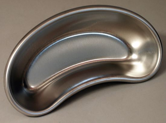 Picture of Stainless Steel Emesis Basin 26 oz.