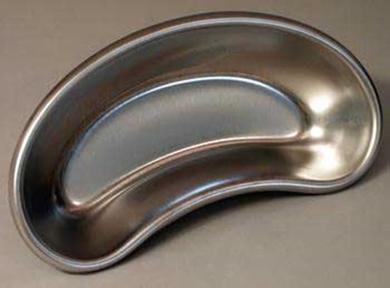 Stainless Steel Emesis Basin-Diatec Canada