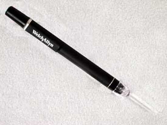 Picture of Welch Allyn Penlight With Straight Tip - Earlite