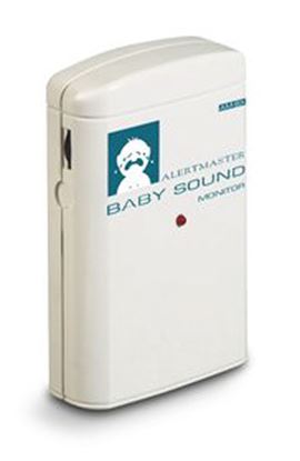 Picture of Alertmaster Baby Sound Monitor/Transmitter