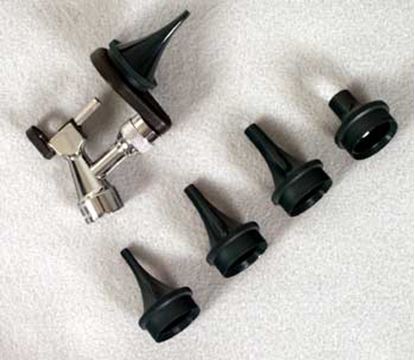 Picture of Welch Allyn Optional Open Head Only Attachment for Otoscope