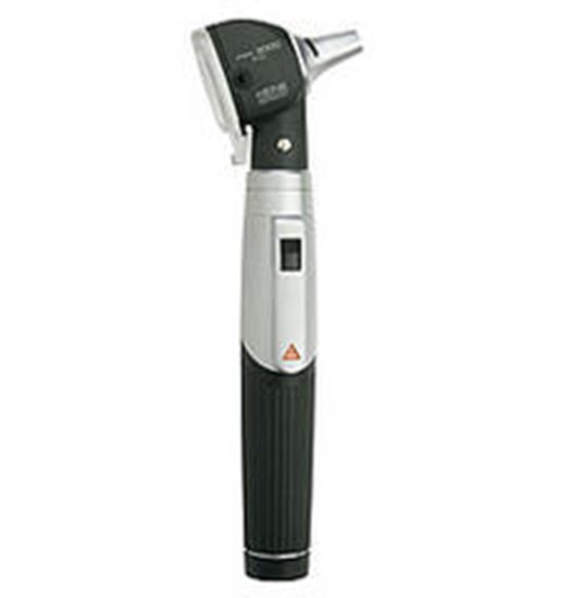 Picture of Heine® Mini 3000 Fiber Optic Otoscope Set - Black