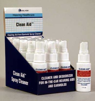 Picture of CLEAN AID 1OZ HRG AID SPRAY, 12/box