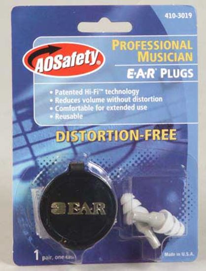 Picture of HI-FI EARPLUG ER-20 - universal size fits all