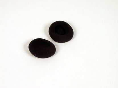 Picture of Replacement Foam Pads For Binaural Headsets  (Large)