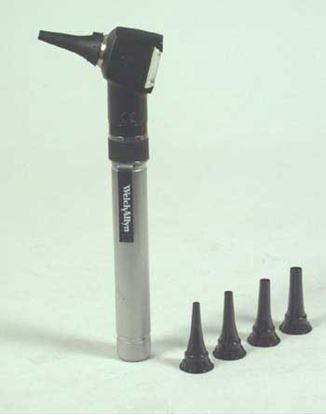 Picture of Welch Allyn Pocket Otoscope