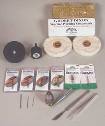 Picture of Accessory Polishing Kit - BACKORDER NO ETA