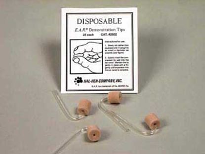 Picture of E-A-R TEMP DEMO TIPS BEIGE