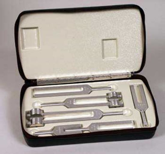 Picture of ENCASED TUNING FORK SET