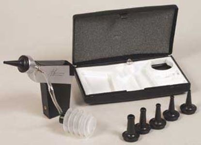 Picture of Hotchkiss Brite Lite Otoscope - Gun Handle Type