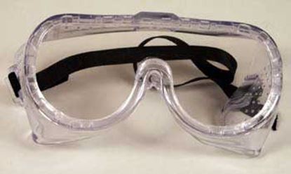 Picture of Soft Vinyl Cover Safety Goggles