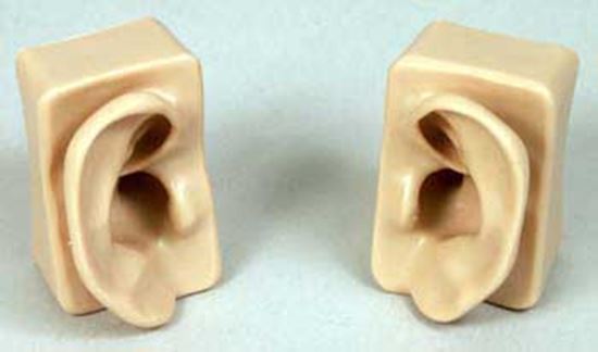 Picture of PLASTIC EAR SOFT -  RIGHT ONLY