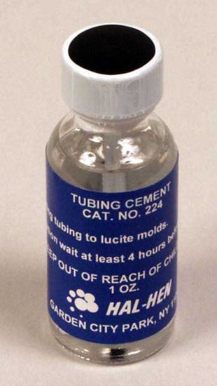 Picture of TUBING CEMENT LUCITE, JAR