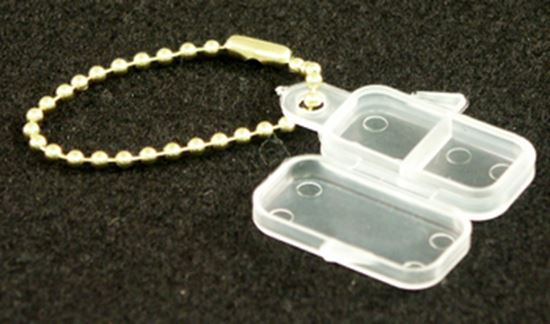 Picture of TWIN-PACK BATTERY CS. W/CHAIN singles