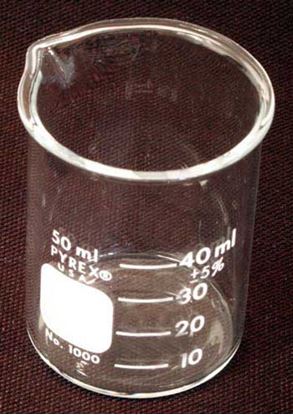 Picture of Small Beaker 50ml