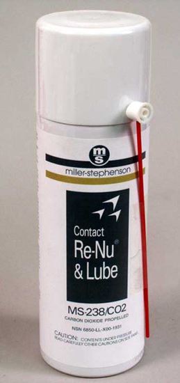 Picture of Contact Re-Nu & Lubricant