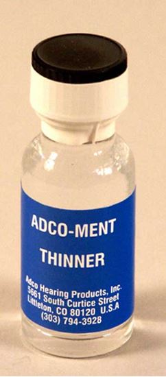 Picture of ADCOMENT TUBING CEMENT THINNER ** LIMITED QUANTITY  - DISCONTINUED **