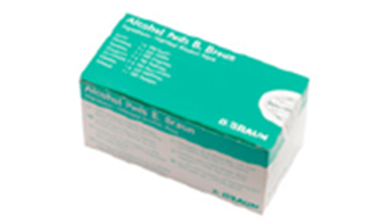 Picture of Alcohol Pads, 100/bx