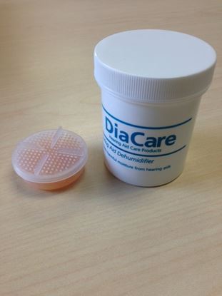 Picture of DIACARE DRYING JAR