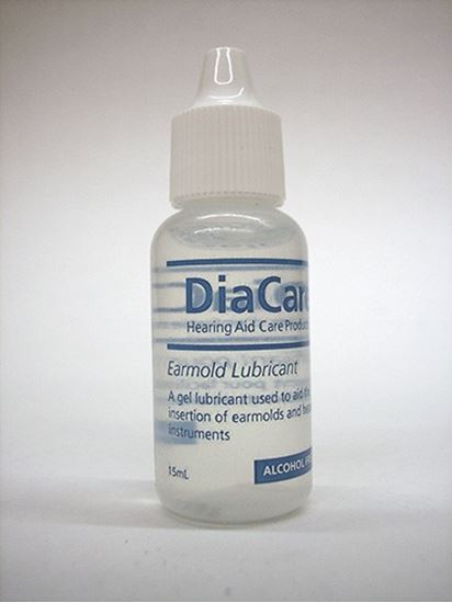 Picture of DiaCare Ear Gel 1/2 oz.