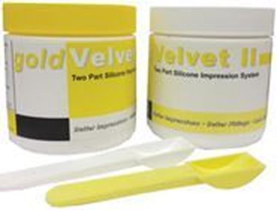 Picture of Gold Velvet II Impression Material Kit DISCONTINUED