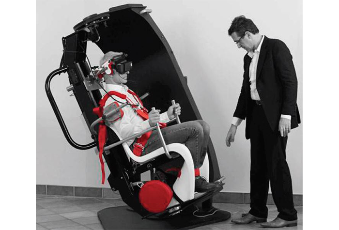 TRV Chair-Diatec Canada