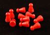 Picture of GAI KR Series Eartips, 8 mm, Red