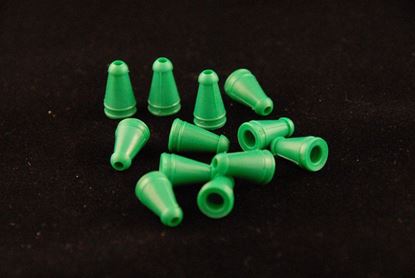 Picture of GAI KR Series Eartips, 6 mm, Green