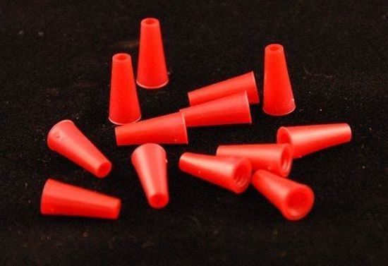 Picture of GAI KR Series Eartips, 4 mm, Red