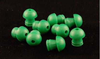 Picture of GAI KR Series Eartips, 14 mm, Green