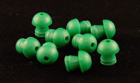 Picture of GAI KR Series Eartips, 14 mm, Green