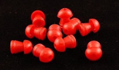 Picture of GAI KR Series Eartips, 12 mm, Red